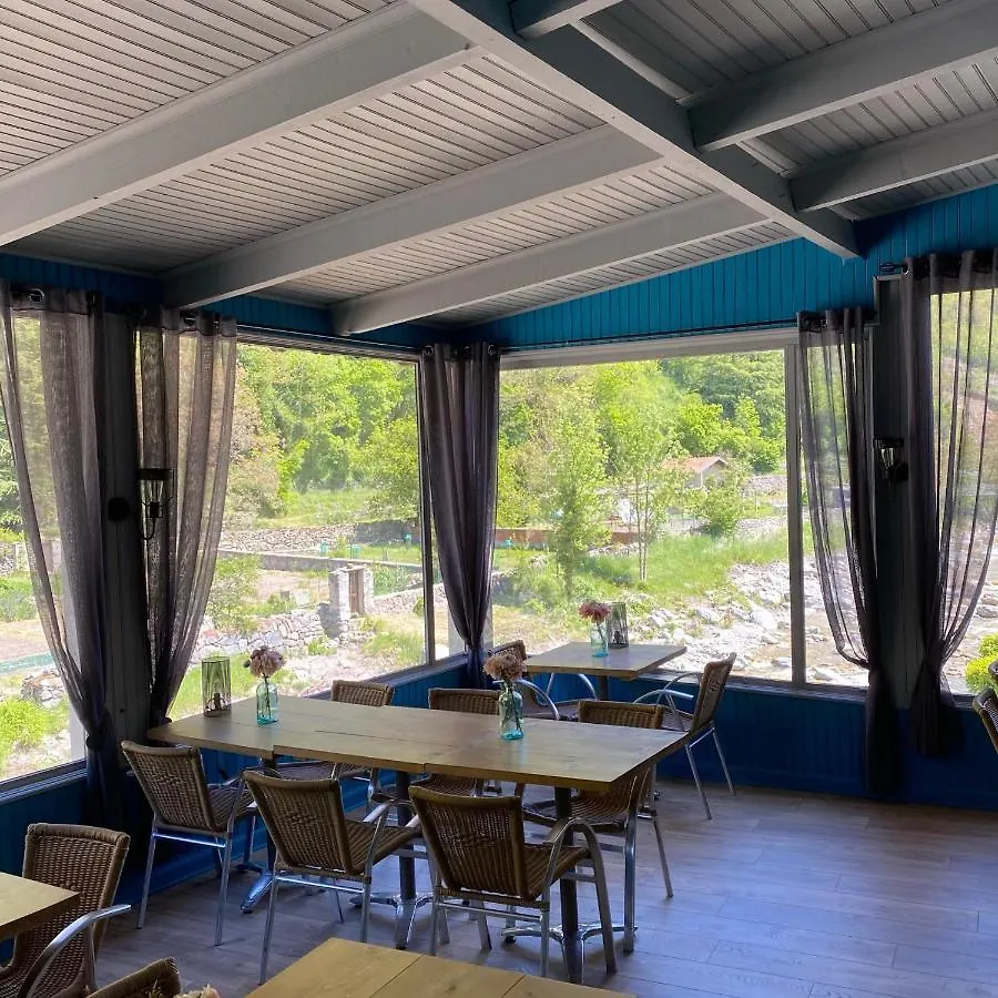 Hôtel Fleur des Alpes La Brigue France