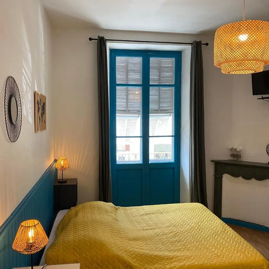 Hôtel Fleur des Alpes La Brigue Hotel