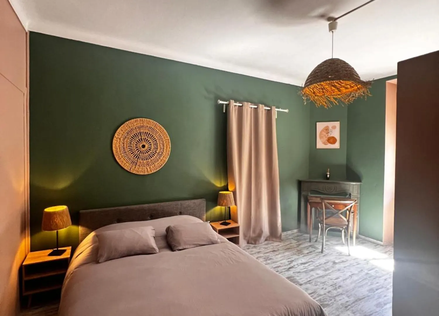 Hôtel Fleur des Alpes La Brigue Hotel