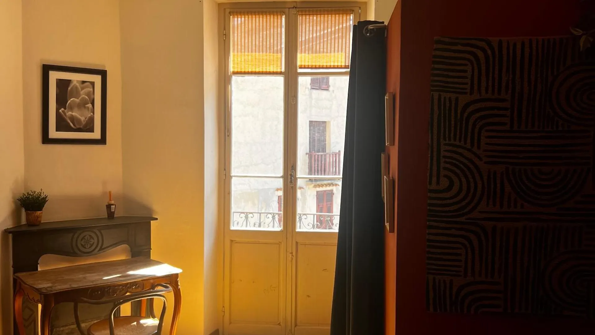 Hotel Hôtel Fleur des Alpes La Brigue France