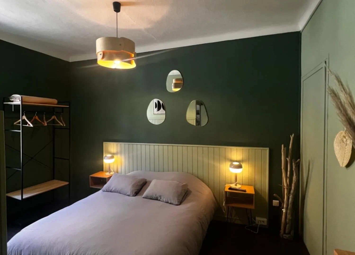 Hôtel Fleur des Alpes La Brigue