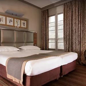 Berne Opéra Hotel Paris