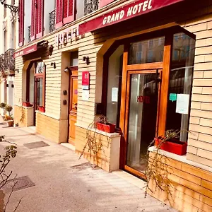 Hotel Le Grand, Forcalquier