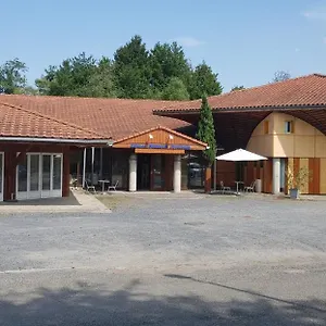 Bellevue Hotel Séméac