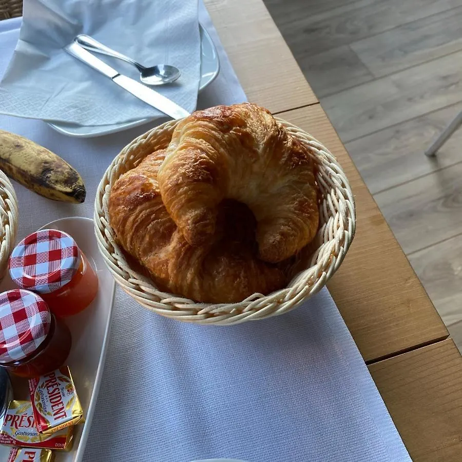 Hotel Fleur Des Alpes La Brigue 0*,  France