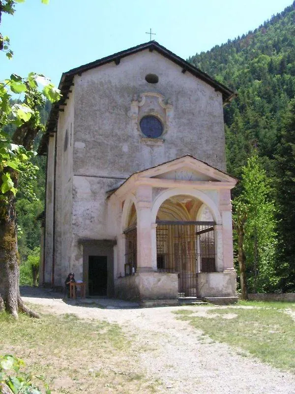 Hotel Fleur Des Alpes La Brigue Francie
