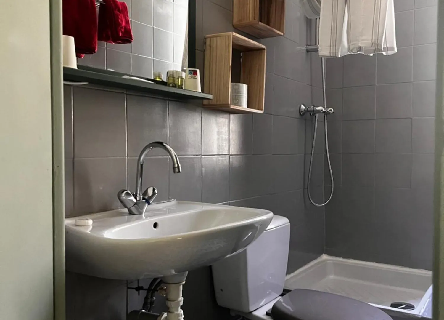 Hotel Fleur Des Alpes La Brigue 0*,